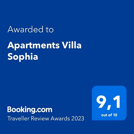 Sophia Apartman Trogir