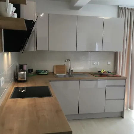 Apartment Sophia *