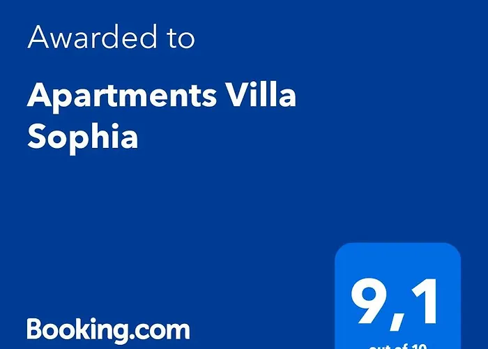 Sophia Appartement Trogir