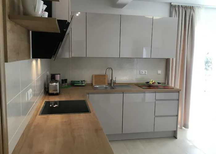 Appartement Sophia *