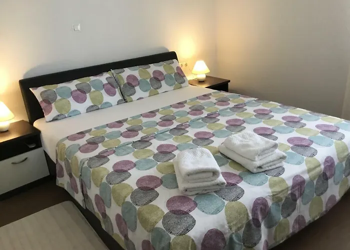 Appartement Sophia *