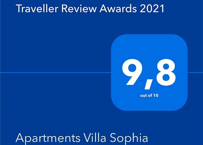 Sophia Апартаменти *