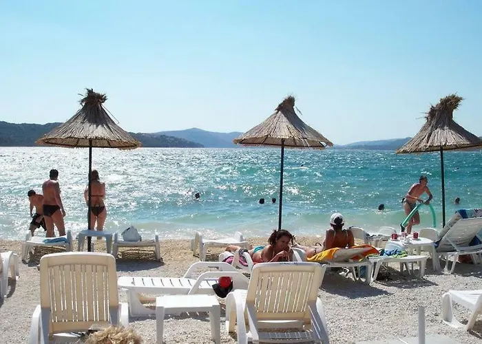 Апартаменти Sophia Трогір